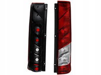 LAMPA IVECO DAILY 14> VAN TYŁ PRAWA