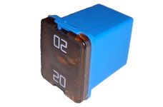 Bezpiecznik MIKRO 14 20A Low Profile JCASE 58V