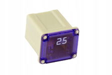 Bezpiecznik MIKRO 14 25A Low Profile JCASE 58V