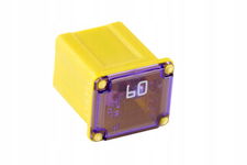 Bezpiecznik MIKRO 14 60A Low Profile JCASE 58V