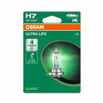ŻARÓWKA H7 12V 55W OSRAM ULTRA LIFE LONG LIFE