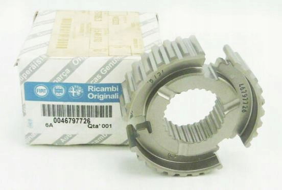 Piasta 3-4 biegu 500 Panda Doblo Fiorino Seicento