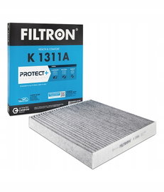 FILTR POWIETRZA KABINOWY AUDI SEAT SKODA VW