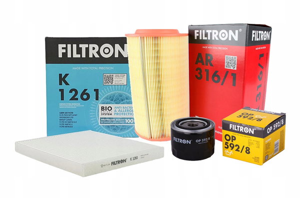 Filtron AR316/1 K1261 OP592/8