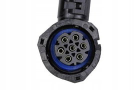 WIĄZKA LAMPY DUCATO JUMPER BOXER 06- PR TYŁ
