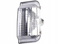 LEWY KIERUNKOWSKAZ LUSTERKA DUCATO JUMPER BOXER 06- MOVANO 21-