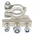Klema plusowa FIAT IVECO RENAULT Śruby M6 M8 M6