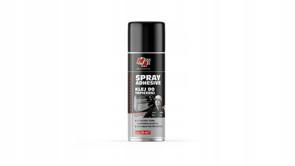 KLEJ DO TAPICERKI 400 ML spray