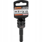NASADKA 1/2" IMBUS HEX 10mm 78mm
