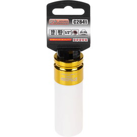 NASADKA UDAR. DŁUGA DO FELG ALU. 1/2 19 MM EXCLUSI