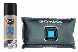 Zestaw przeciw parowaniu szyb POCHŁANIACZ WILGOCI