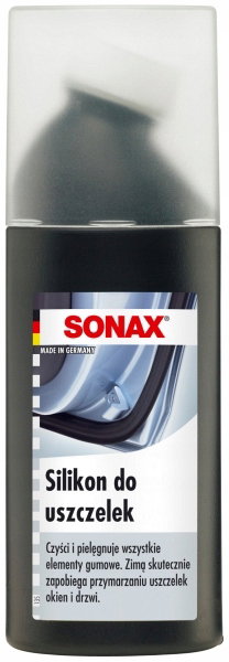 SONAX SILIKON DO USZCZELEK