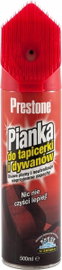 Pianka do tapicerki Prestone 500ml z szczotką