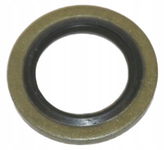 PODKŁADKA KORKA OLEJU 14x24x1.5mm z gumką 1sztuka