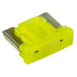 BEZPIECZNIK PŁYTKOWY MINI niski profil MINILOW 20A MTA MINI LOW PROFILE