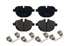 Klocki hamulcowe BMW F10 F11 I12 F25 F26 E89