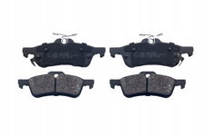 Klocki hamulcowe TYLNE TOYOTA YARIS