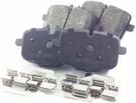 KLOCKI HAMULCOWE BMW F10 G30 F11 G31 F13 F06 F12