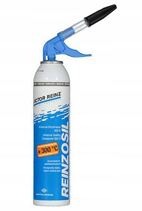 Silikon temperaturowy +300C 200ml REINZ