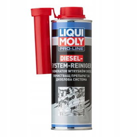 PRO-LINE REGENERATOR WTRYSKÓW DIESEL 0,5