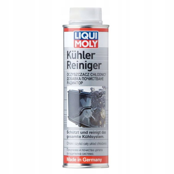 Khuler Reiniger ODKAMIENIACZ CHŁODNICY 300ml LM