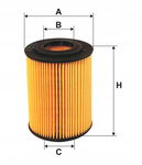 FILTR OLEJU FILTRON OE648/4 Opel