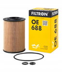 Filtr oleju Filtron OE688 1.6 TDI AUDI SEAT VW SKO