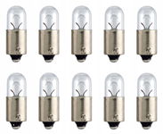 Żarówka 4W 12V 10 sztuk
