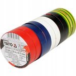 ZESTAW TASM ELEKTROIZ 12MMX10M MIX 10CZ