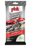 Ściereczki suche 24szt PLACk