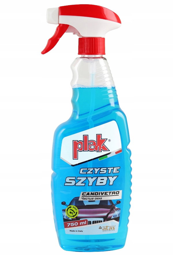 środek do mycia szyb CANDIVETRO 750ml