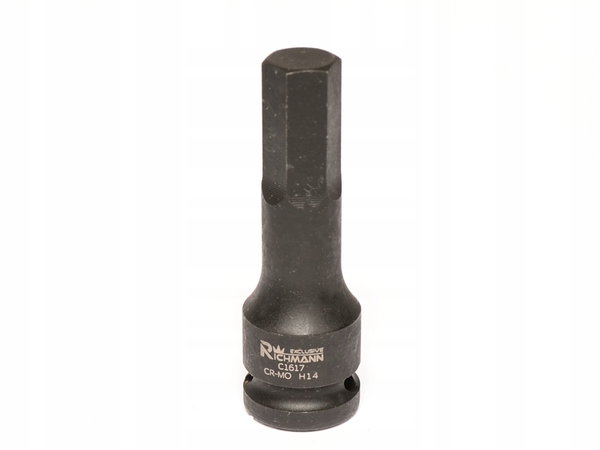 NASADKA 1/2" IMBUS HEX 14mm 78mm