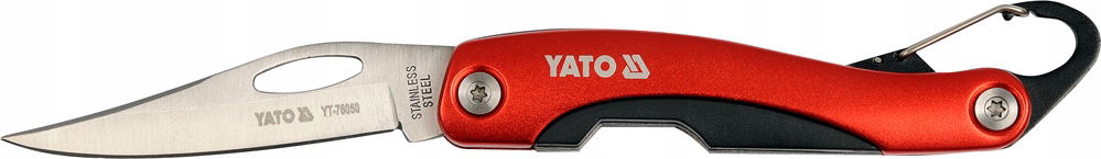YATO NÓŻ SKŁADANY SCYZORYK 125MM YT-76050