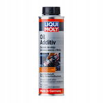 Dodatek do oleju z dwusiarczkiem molibdenu LiQUI MOLY ADDITIV MoS2 300ml