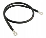 PRZEWÓD KABEL MASY MASOWY M8 ELASTYCZNY 16mm2 80cm