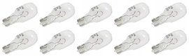 Żarówka 16W całoszklana W16W 12V 10 sztuk