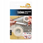 Taśma Montażowa do Led dwustronna mocna 2x1,5mx9mm T-006 TECHNICQLL