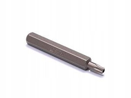 BIT 10MM TORX Z OTWOREM 30x75MM "EXCLUSIVE S2