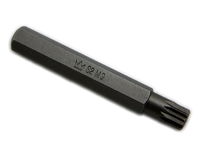 BIT 10MM SPLINE 9x75MM "EXCLUSIVE" S2