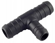 Trójnik przewodu wodnego 20x15x20 mm Łącznik węża