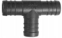 Trójnik przewodu wodnego 20x20x20 mm Łącznik węża