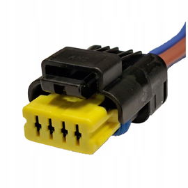 WIĄZKA KOSTKA WTYCZKA DO POMPY PALIWA LAGUNA III MASTER MEGANE SCENIC GRAND