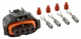 Wtyczka czujnika ciśnienia w kolektorze dolotowym