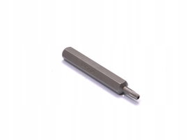 BIT 10MM TORX T25 Z OTWOREM C3323