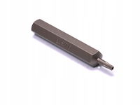 BIT 10MM TORX T15 Z OTWOREM C3321