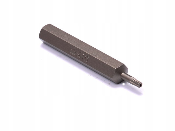 BIT 10MM TORX T15 Z OTWOREM C3321