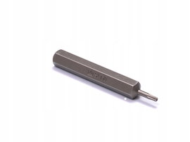 BIT 10MM TORX T10 Z OTWOREM C3320