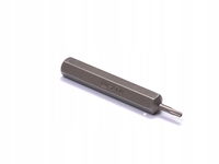 BIT 10MM TORX T10 Z OTWOREM C3320