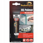 Klej MS Polimer 20ml Klej hybrydowy bezbarwny i bezwonny żel R-812 TECHNICQ