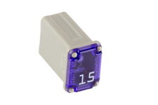BEZPIECZNIK KOSTKOWY JAPVAL MICRO 10 FEMALE 15A
